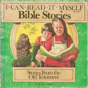 Stories From the Old Testament by Sally A. Carriger, Terry Crews