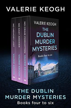 No Memory Lost / No Easy Answer / No Crime Forgotten by Valerie Keogh, Valerie Keogh