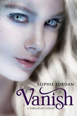 Vanish by Sophie Jordan