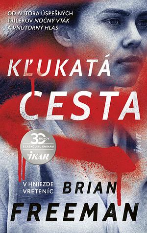 Kľukatá cesta by Brian Freeman