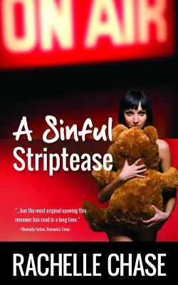 A Sinful Striptease by Rachelle Chase