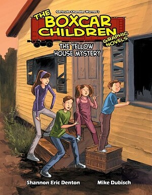 The Yellow House Mystery by Rob M. Worley