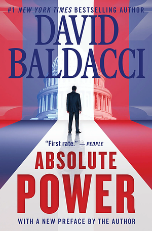 Absolute Power by David Baldacci