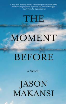 The Moment Before by Jason Makansi
