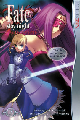 Fate/stay night, Vol. 3 by Dat Nishiwaki