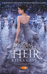 The Heir by Kiera Cass