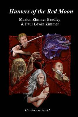 Hunters of the Red Moon by Marion Zimmer Bradley, Paul Edwin Zimmer