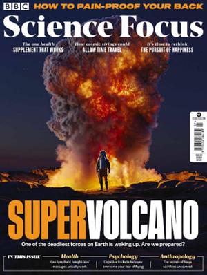 Science Focus - Super Volcano by BBC