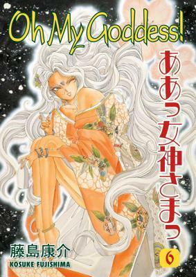Oh My Goddess!, Volume 6 by Kosuke Fujishima
