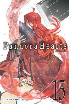 PandoraHearts, Vol. 15 by Jun Mochizuki, Tomo Kimura