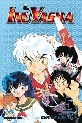 InuYasha, Volume 5 by Rumiko Takahashi