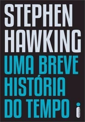 Uma Breve História do Tempo by Stephen Hawking