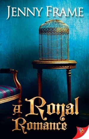 A Royal Romance by Jenny Frame