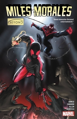 Miles Morales Vol. 7 by Christopher Allen, Saladin Ahmed, Michele Bandini