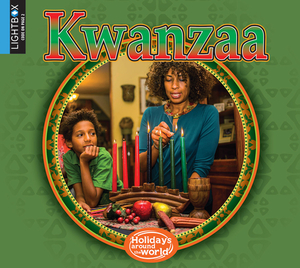 Kwanzaa by Lily Erlic