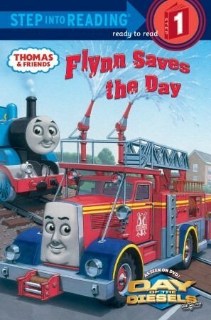 Flynn Saves the Day by Wilbert Awdry, Richard Courtney