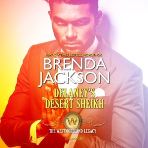 Delaney's Desert Sheikh by Brenda Jackson