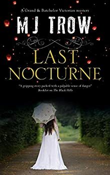 Last Nocturne by M.J. Trow