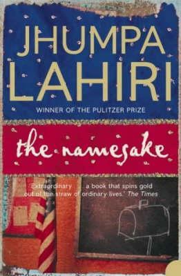 The Namesake by Jhumpa Lahiri