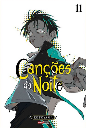 Call of the Night: Canções da Noite, Vol. 11 by Kotoyama, Kotoyama