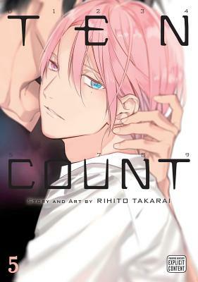 Ten Count, Volume 5 by Rihito Takarai