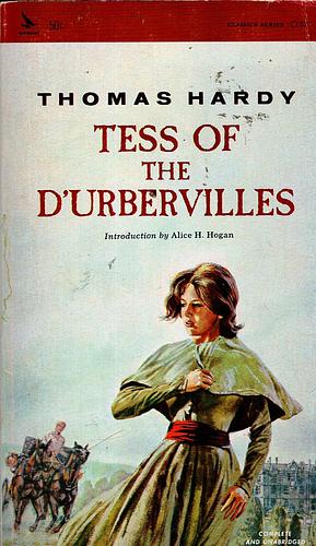 Tess of the d'Urbervilles by Thomas Hardy