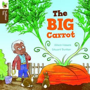The Big Carrot by Alison Hawes