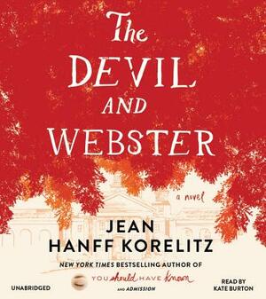 The Devil and Webster by Jean Hanff Korelitz