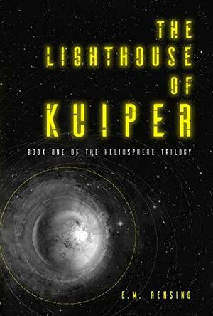 The Lighthouse of Kuiper by E.M. Rensing
