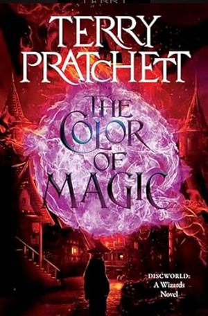 The Color of Magic: A Discworld Novel by Terry Pratchett