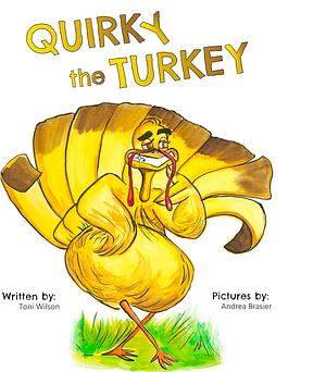 Quirky the Turkey by 