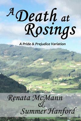 A Death at Rosings: A Pride and Prejudice Variation by Renata McMann, Summer Hanford
