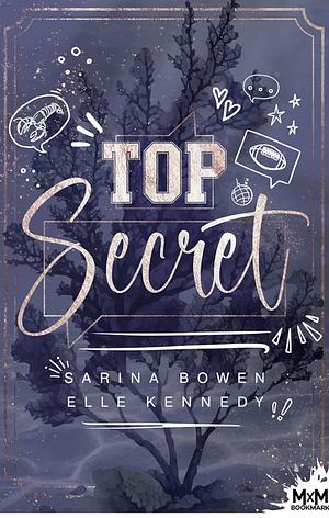 Top secret  by Elle Kennedy, Sarina Bowen