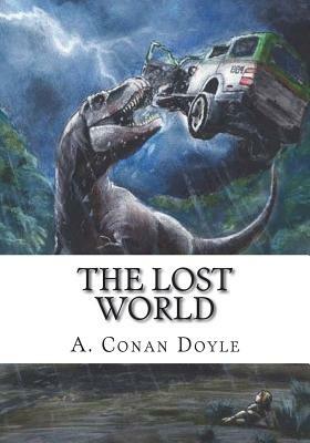 The Lost World by Arthur Conan Doyle