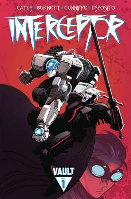 Interceptor Volume 1 Tpb by Donny Cates