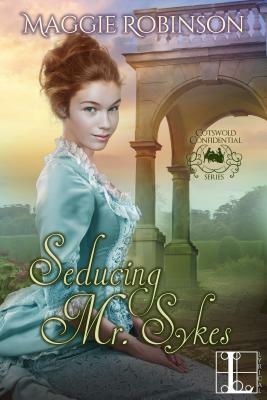 Seducing Mr. Sykes by Maggie Robinson