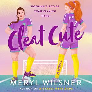 Cleat Cute by Meryl Wilsner