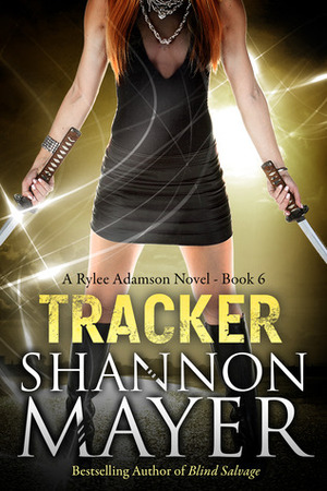 Tracker by Shannon Mayer