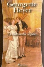 La indomable Sophia by Georgette Heyer, Gemma Rovira Ortega