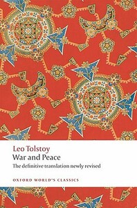 War and Peace by Louise And Aylmer Maude, Amy Mandelker, Leo Tolstoy
