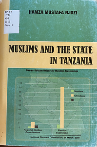 Muslims and the state in Tanzania by 