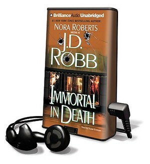 Immortal in Death by J.D. Robb