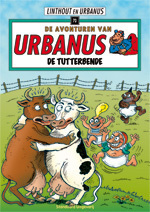 De tutterbende by Willy Linthout, Urbanus