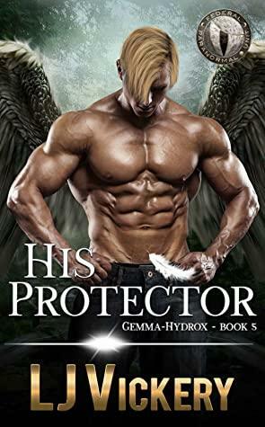 His Protector by L.J. Vickery