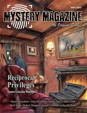Mystery Magazine: May 2022 by Mystery Magazine
