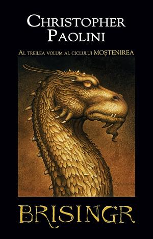 Brisingr by Christopher Paolini