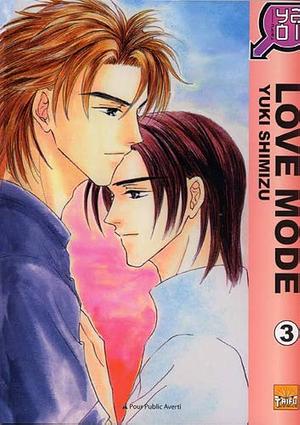 Love Mode T03 by Yuki Shimizu, Yuki Shimizu