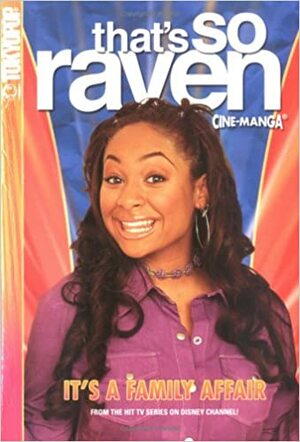That's So Raven, Volume 4: It's a Family Affair by Michael Poryes