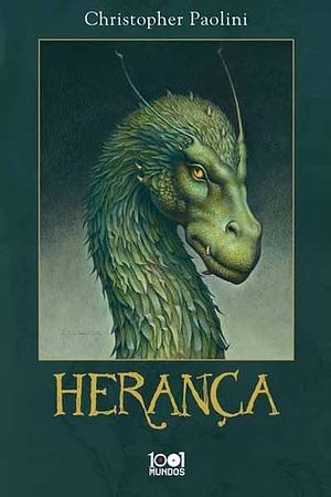 Herança by Christopher Paolini