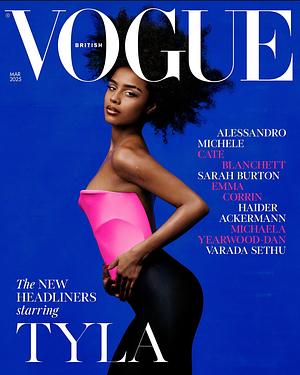 Vogue | March 2025 by Condé Nast